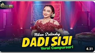 Niken Salindry - Dadi Siji - Kembar Campursari ( Official Music Video )