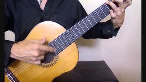 Mastering Your Guitar Fretboard Part Three Lesson 8, Assignment ex 3