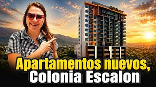 New Apartments in Colonia Escalón 🏢 Central Location and High Appreciation! - Elemento Urban Homes