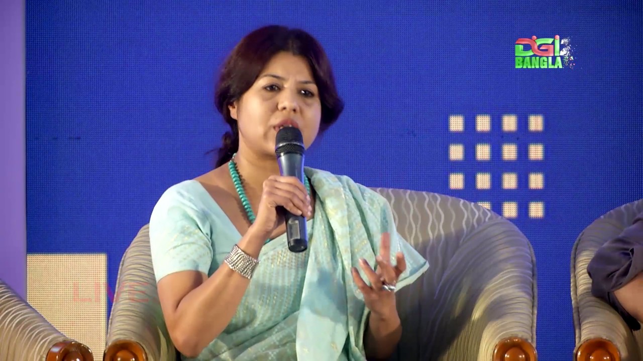 Tina Jabeen - Startup: journey, opportunities & challenges in Bangladesh-BASIS SoftExpo 2017