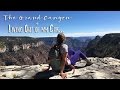 I&#39;m Living Out Of My Car?! (also, the Grand Canyon!)