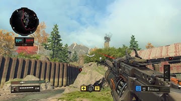 Call of Duty®: Black Ops 4 Speed hacker