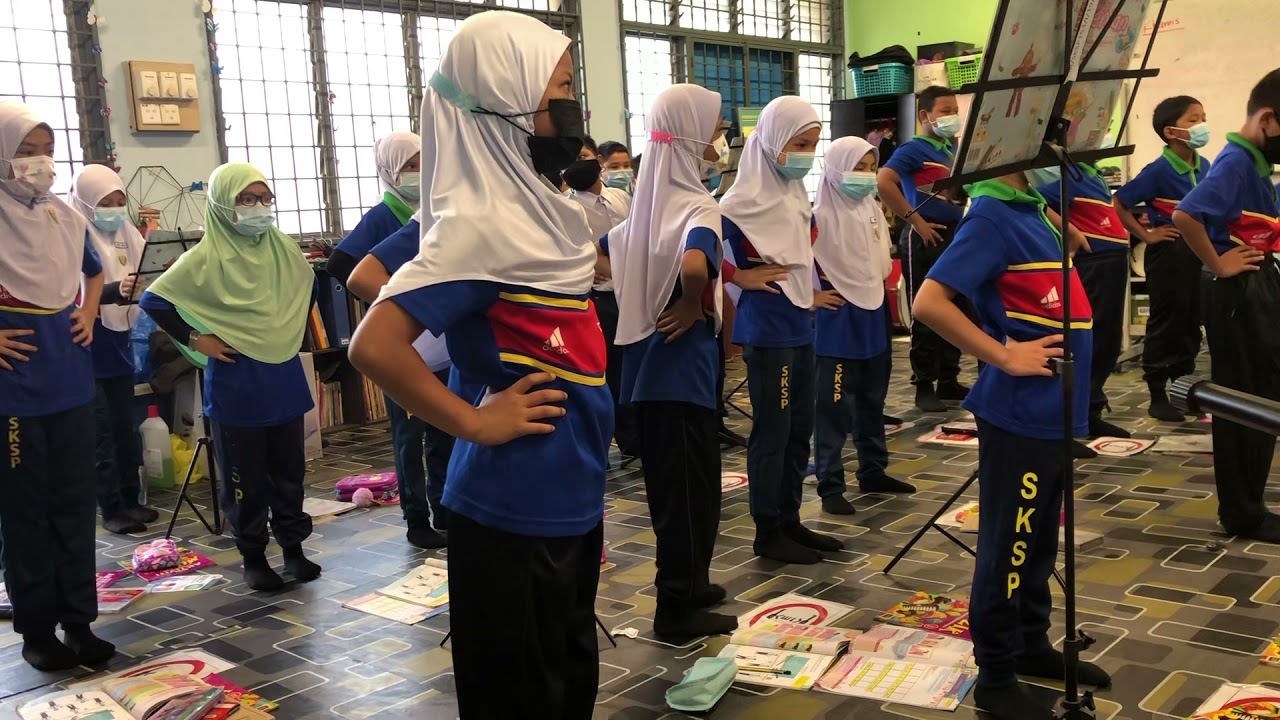 Pendidikan Muzik Tahun 3: “Parang Ilang”