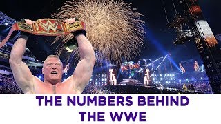 Wrestlemania has generated over $1.2 billion for the WWE
