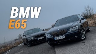 : BMW E65 -   