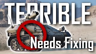 | Proposed Wiesel Fixes | World of Tanks Console |