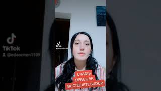 Uyaniş /Şi̇faci Oldugumuzun İşaretleri̇/Asil Muci̇ze Budur