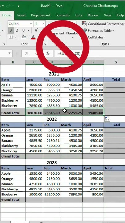 calculate-value-multiple-columns-exceltips-excelshortcuts