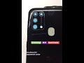 samsung M31 back panel video sample