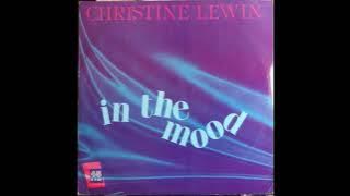 Christine Lewin - In The Mood (UK, 1986)