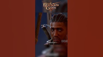 😱 The Developers Somehow Knew You Would Try This #baldursgate3