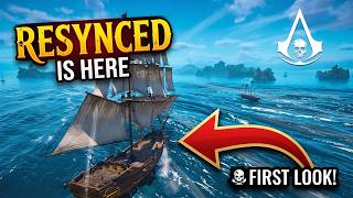 Assassins Creed: Black Flag RESYNCED – First 20 Minutes Gameplay (No Commentary)