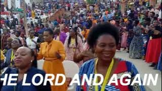 shalom Mount valley with prophet David mbewe