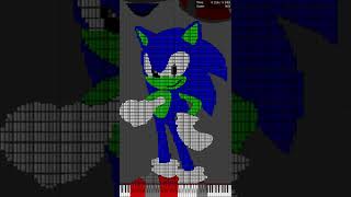 Short Dark Midi - Chemical Plant Zone Sonic 2 Theme #Shorts #Sonic