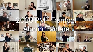 2020 Pacific Music Festival Alumni Fanfare