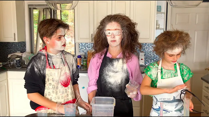 ACT Shorts with Kirsten Potter