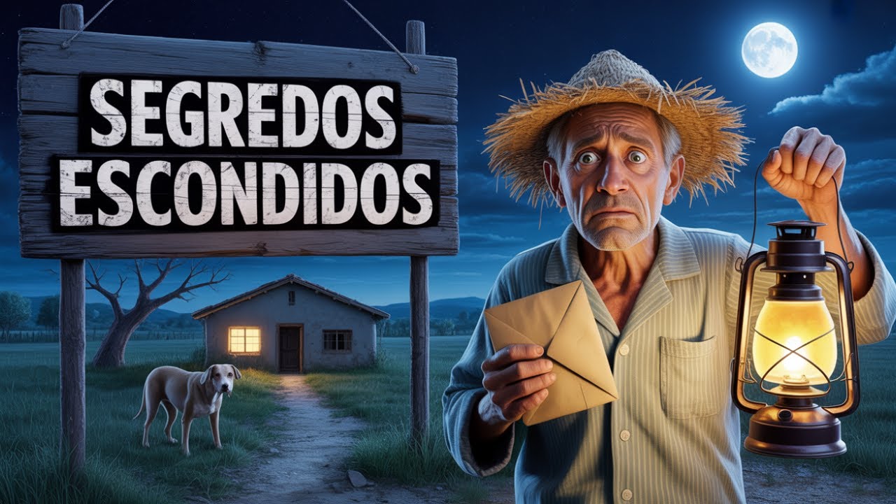 Quem Trabalhou Na Roça Vai Conhecer o Terror Desses Contos Sombrios