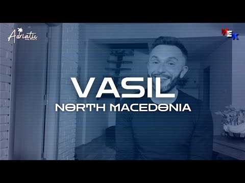 Vasil - Here I Stand (Adriatic PreParty 2021)