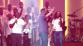 All Honor | Consuming Fire Worship Medley  @firstlovecenter