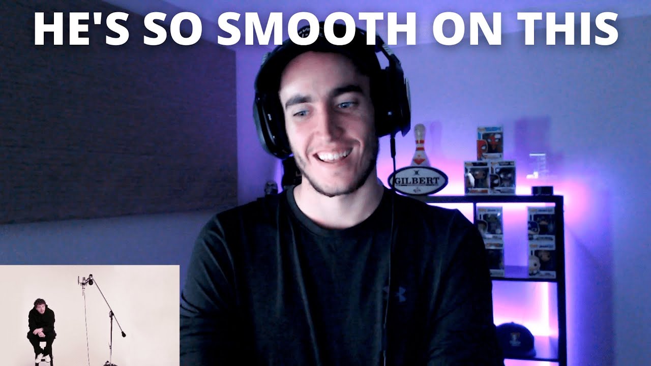 JACK HARLOW LIKE A BLADE OF GRASS SMOOTH AS F!! (FIRST REACTION