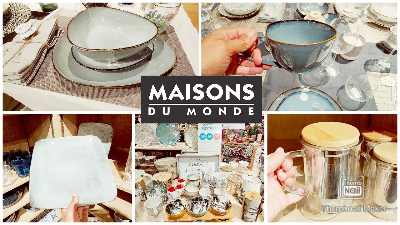 Euro Ceramica Zanzibar - Juego De Vajilla De 16 Piezas De Doble Tazón, Utensilios De Cocina Finos, Diseño Floral Multicolor, Vajilla De Cerámica Para 4