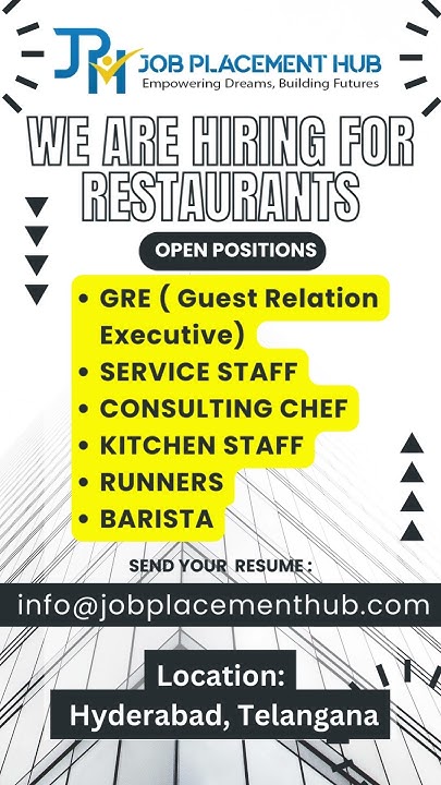 food-industry-jobs-in-hyderabad-jobsinhyderabad-jobs2024