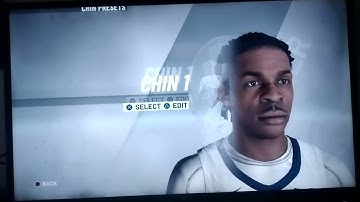 Ja Morant face creation! NBA 2k21