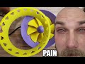 🔥 3D Printed PC Fan Test: Does the Anti-Stall Ring Boost Performance? 🌀| Fan Showdown S6E3 Follow-up