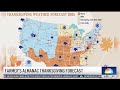 Latest Thanksgiving weather predictions for the Chicago area