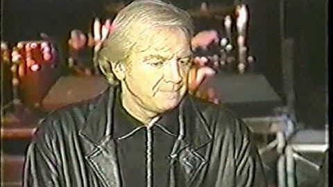 Justin Hayward on Ed Bernstein Part 2 (December 13, 1996)