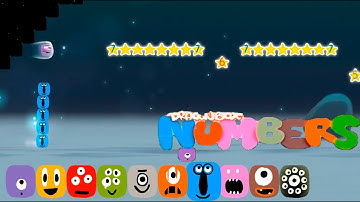 DragonBox: Numbers - Run - The speed the Hare #10 (Android, ios)