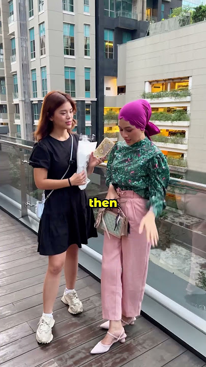 BERAPA HARGA OUTFIT ? (MALAY EDITION)