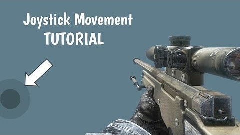 Joystick  Movement  in Max2d ll Tutorial.