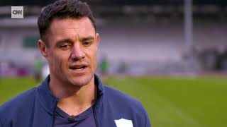 Dan Carter On Japanese Rugby And New Zealand