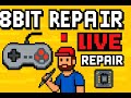 Live Repair! Learning electronics