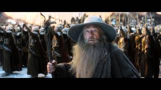 The Hobbit: The Battle of the Five Armies - 15&quot; trailer for teaser trailer - Tomorrow!