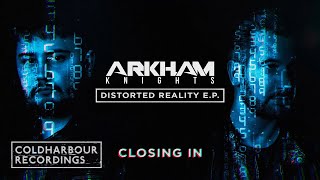 Смотреть клип Arkham Knights - Closing In