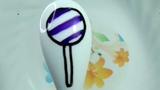 How to draw Flowers, Candy & Icecream with Floating Pen // Floating Pen Drawing #youtube  #art