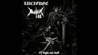 Bunker 66 / Lucifuge - Of Lust And Night (Split, 2022)
