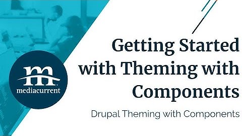 Core, Contrib, and Custom Themes