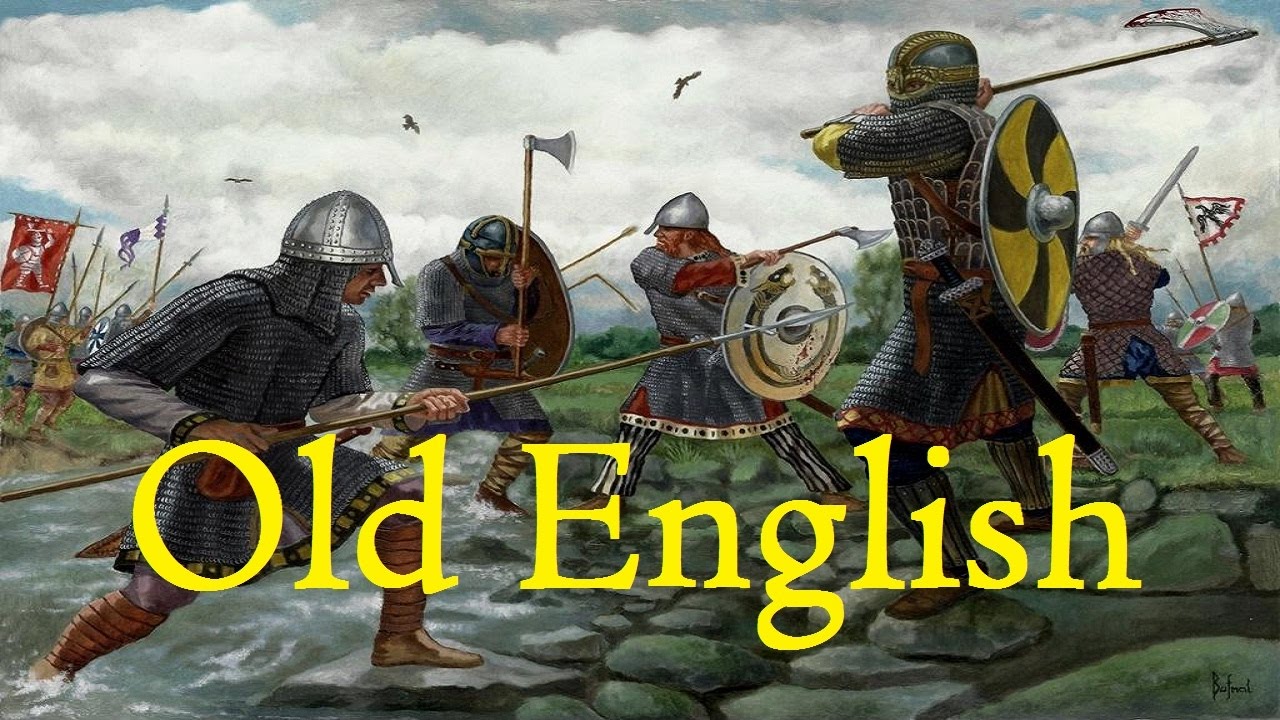 Old english spoken