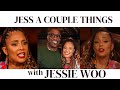 The notliking of amanda seales  her shannon sharpe club shay shay interview jessacouplethings