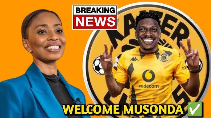 🔴Psl transfer News;Congratulations to kaizer chiefs management finally  completed the signing Serero🔥 - YouTube