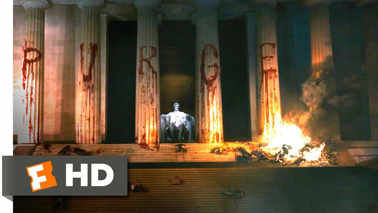 Download The Purge: Election Year - Purge Patrol Scene (1/10) | Movieclips
