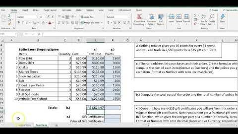 Excel Ch 2 EddieB