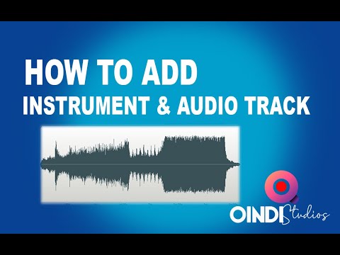 Vidéo: Comment Ajouter Une Piste Audio