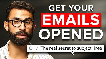 How to Write High Converting Email Subject Lines (Full Training)