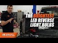06-08 Dodge Ram - THE BRIGHTEST LED Reverse and Tail Light Bulbs In The World!