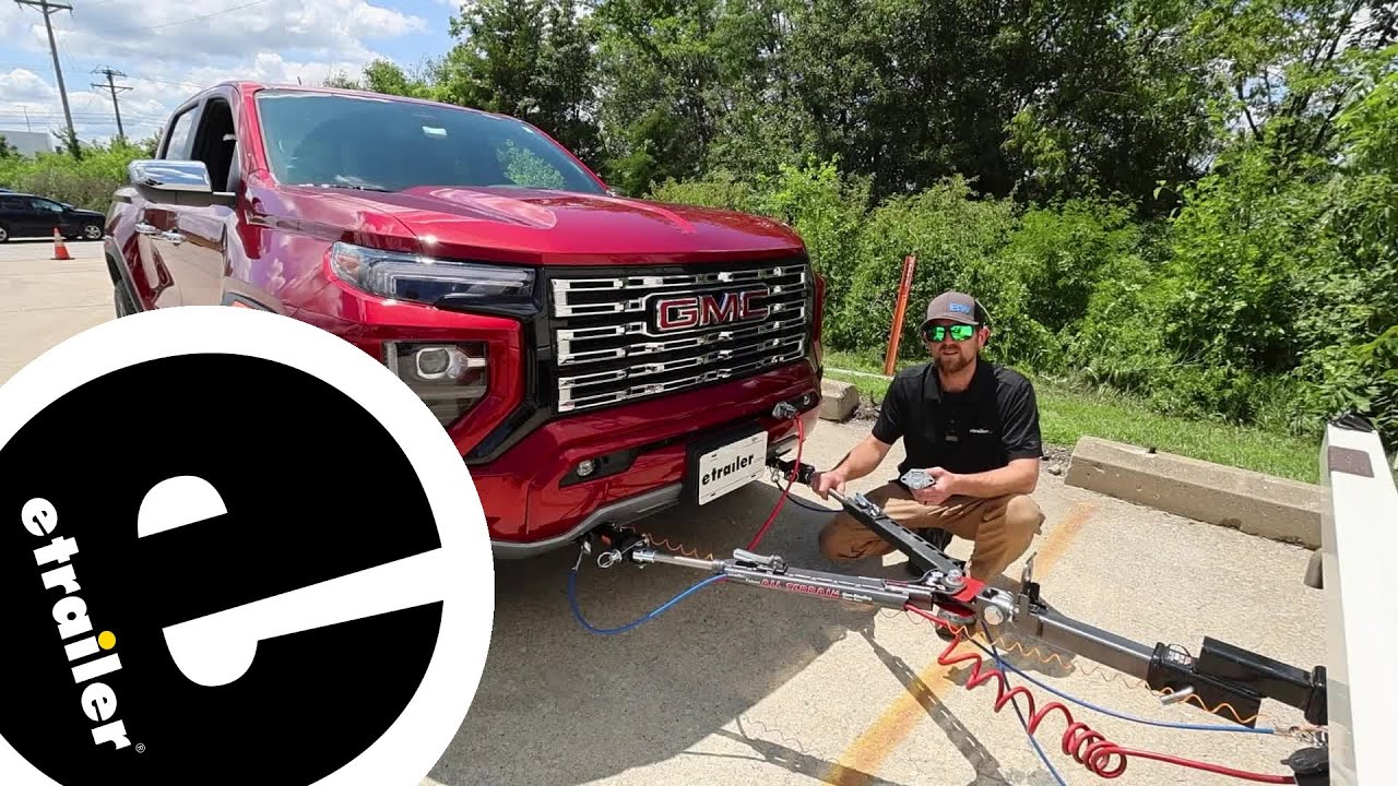 etrailer | Installing the Pollak 6-Pole Round Wiring Socket on a 2024 GMC Canyon