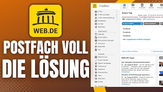 Web.de Speicher voll - Die Lösung (Kinderleicht) screenshot 2